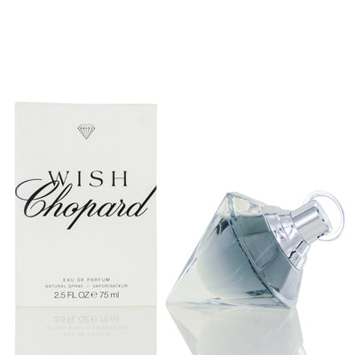 Wish Chopard Edp Spray Tester 2.5 Oz (75 Ml) For Women  209407