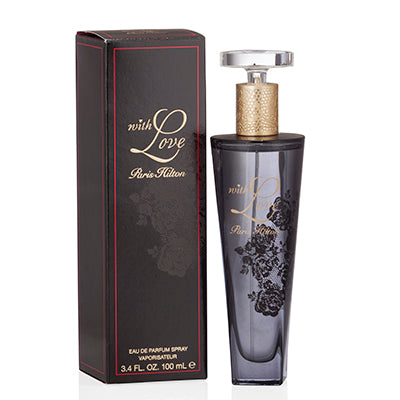 With Love Paris Hilton Edp Spray 3.4 Oz (100 Ml) For Women  131675176