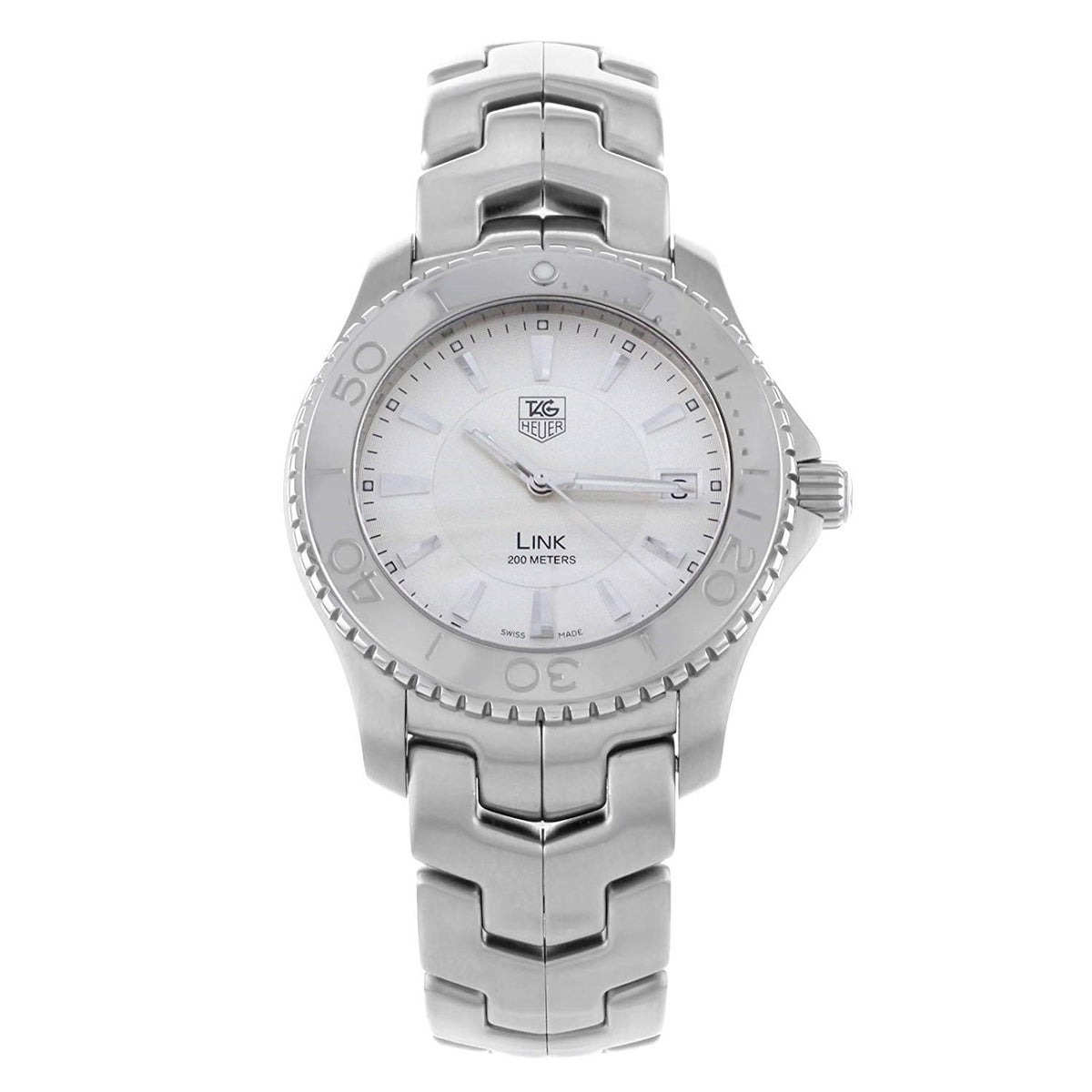 Tag Heuer Men's WJ1111.BA0570 Link Stainless Steel Watch