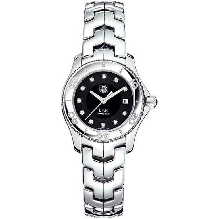 Tag Heuer Women&#39;s WJ1318.BA0572 Link Stainless Steel Watch