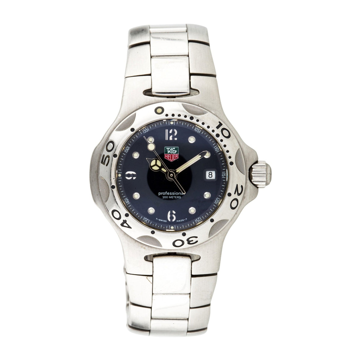 Tag Heuer Women's WL1312.BA0709 Kirium Stainless Steel Watch