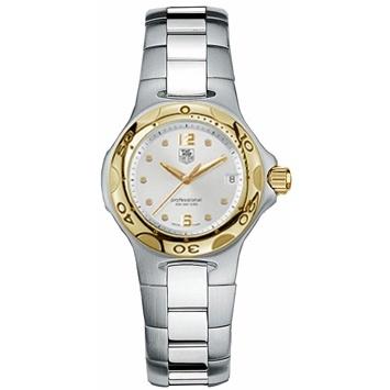 Tag Heuer Women's WL1350.BA0709 Kirium Stainless Steel Watch