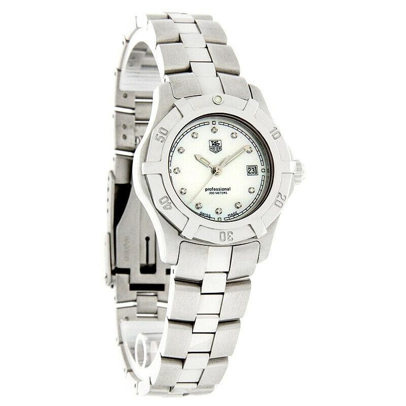 Tag Heuer Women&#39;s WN131H.BA0360 2000 Exclusive Stainless Steel Watch