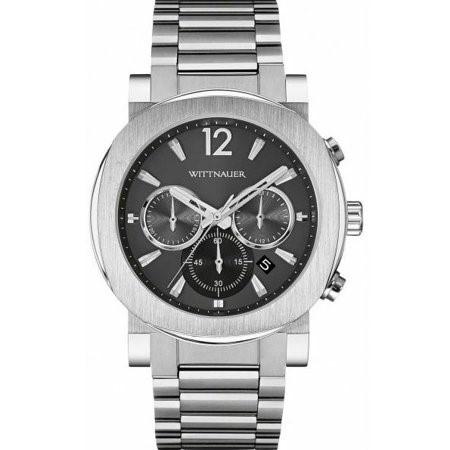 Wittnauer Men's WN3003 Aiden Chronograph Stainless Steel Watch