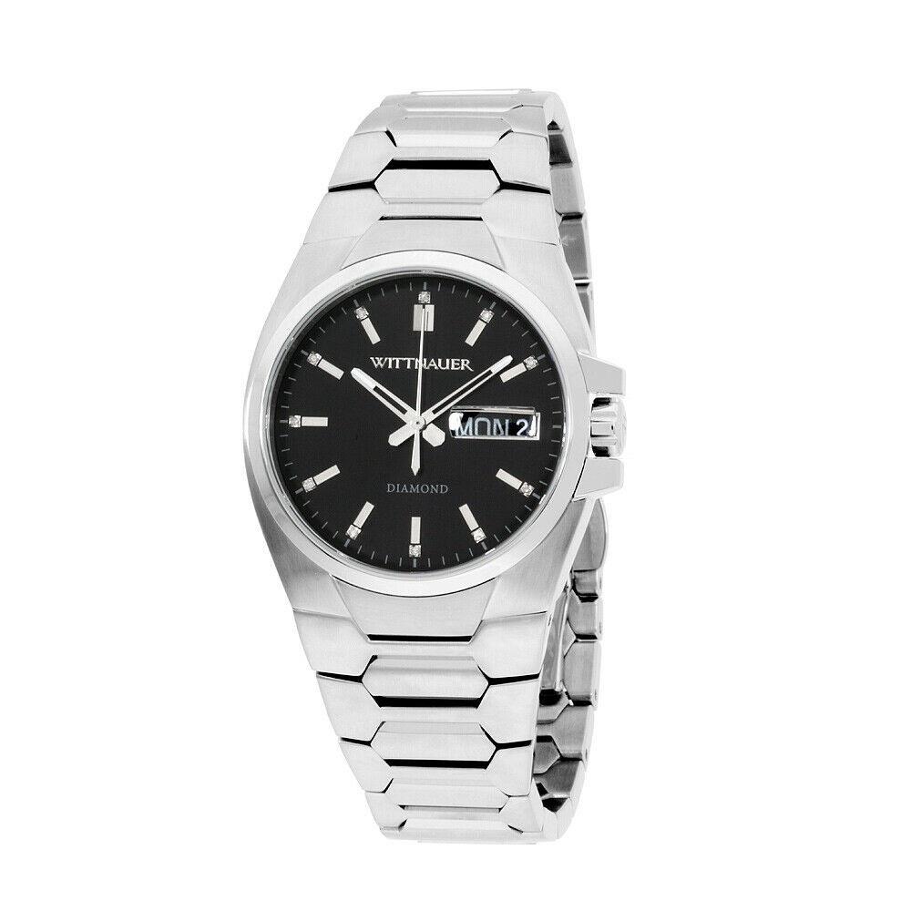 Wittnauer Men&#39;s WN3044 Brody Stainless Steel Watch