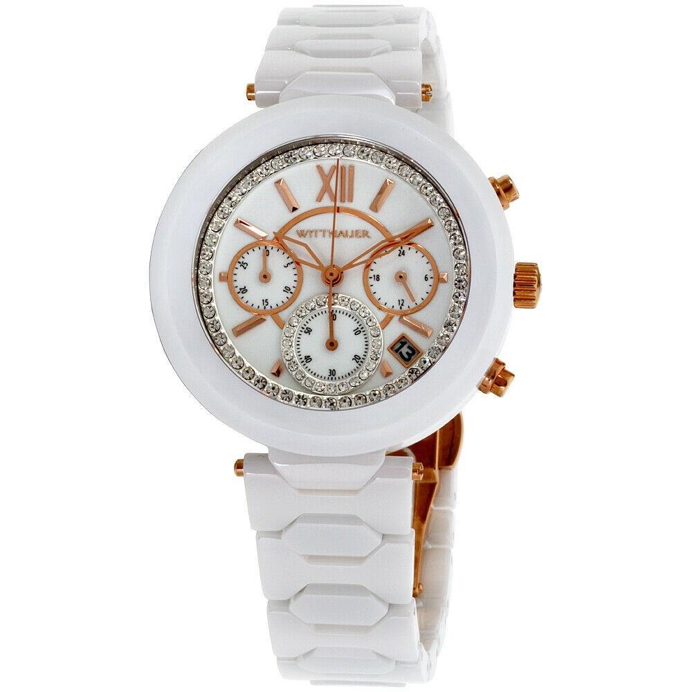 Wittnauer deals ceramic watch