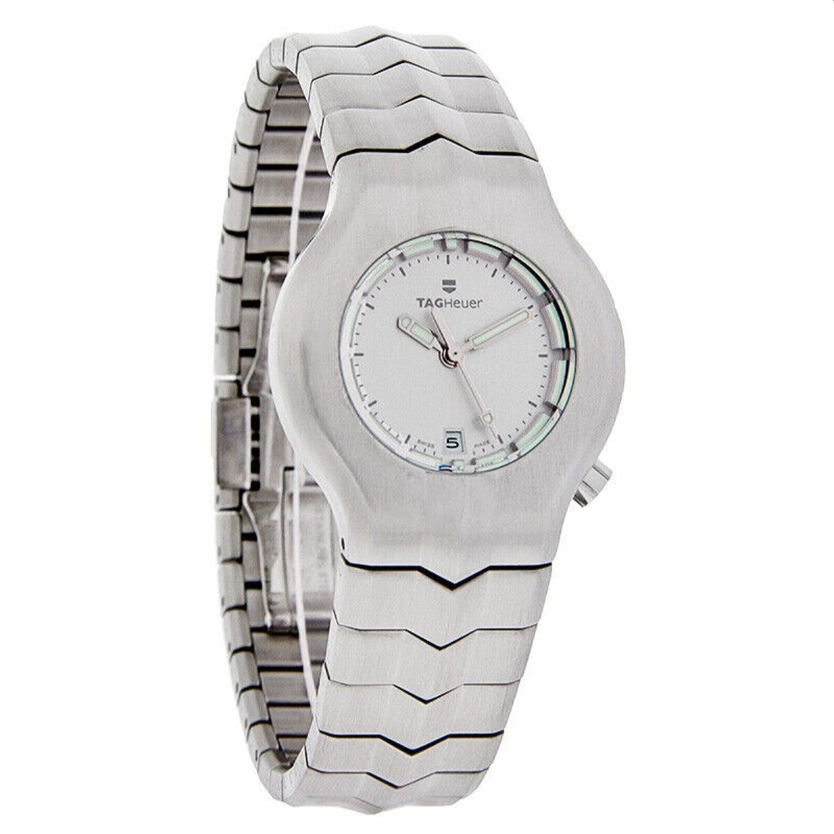 Tag Heuer Women&#39;s WP1311.BA0750 Alter Ego Stainless Steel Watch