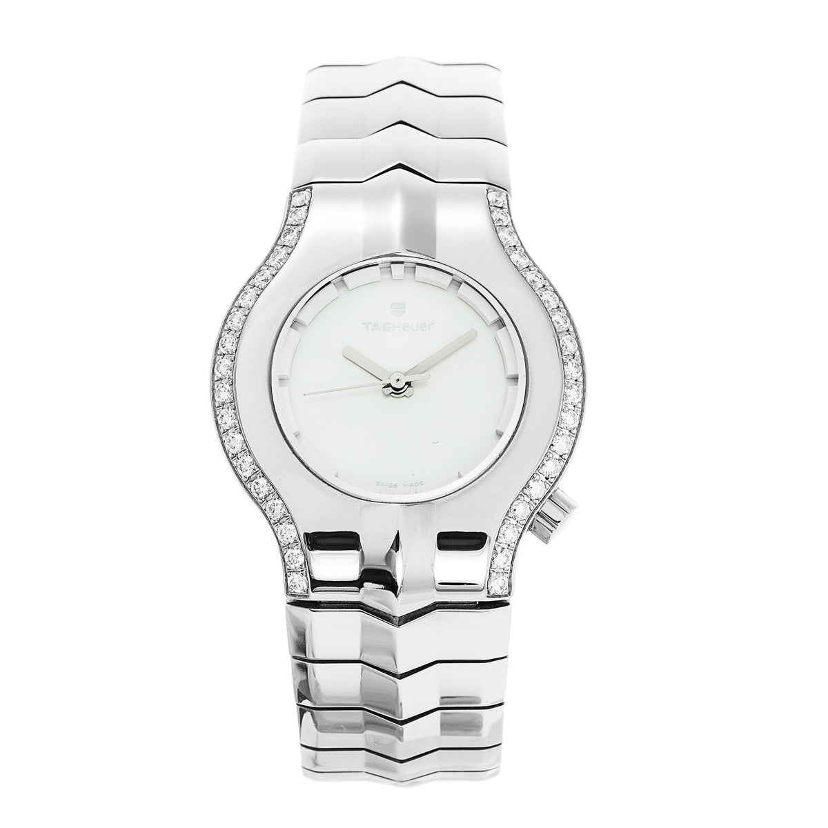 Tag Heuer Women's WP1319.BA0751 Alter Ego Stainless Steel Watch