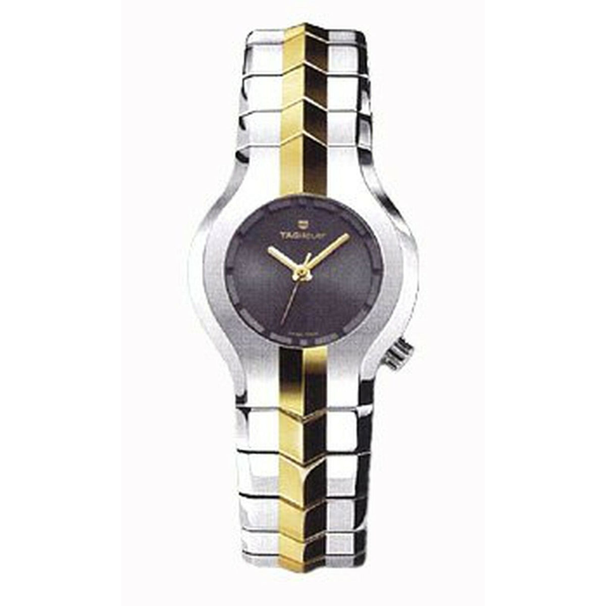 Tag Heuer Women's WP1351.BD0752 Alter Ego Two-Tone 18kt Gold and Stainless Steel Watch