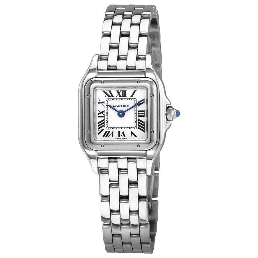 Cartier Women&#39;s WSPN0006 Panthere De Cartier Stainless Steel Watch