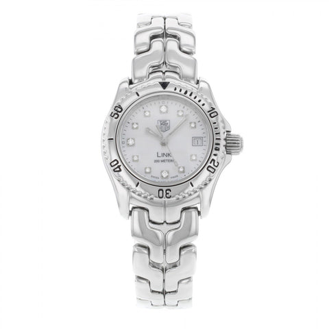 Tag Heuer Women's WT1418.BA0561 Link Stainless Steel Watch