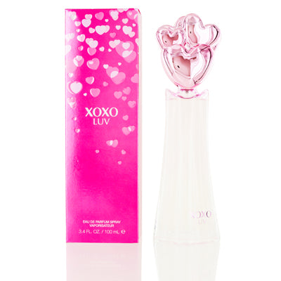Xoxo Luv Xoxo Edp Spray 3.4 Oz (100 Ml) For Women  198187