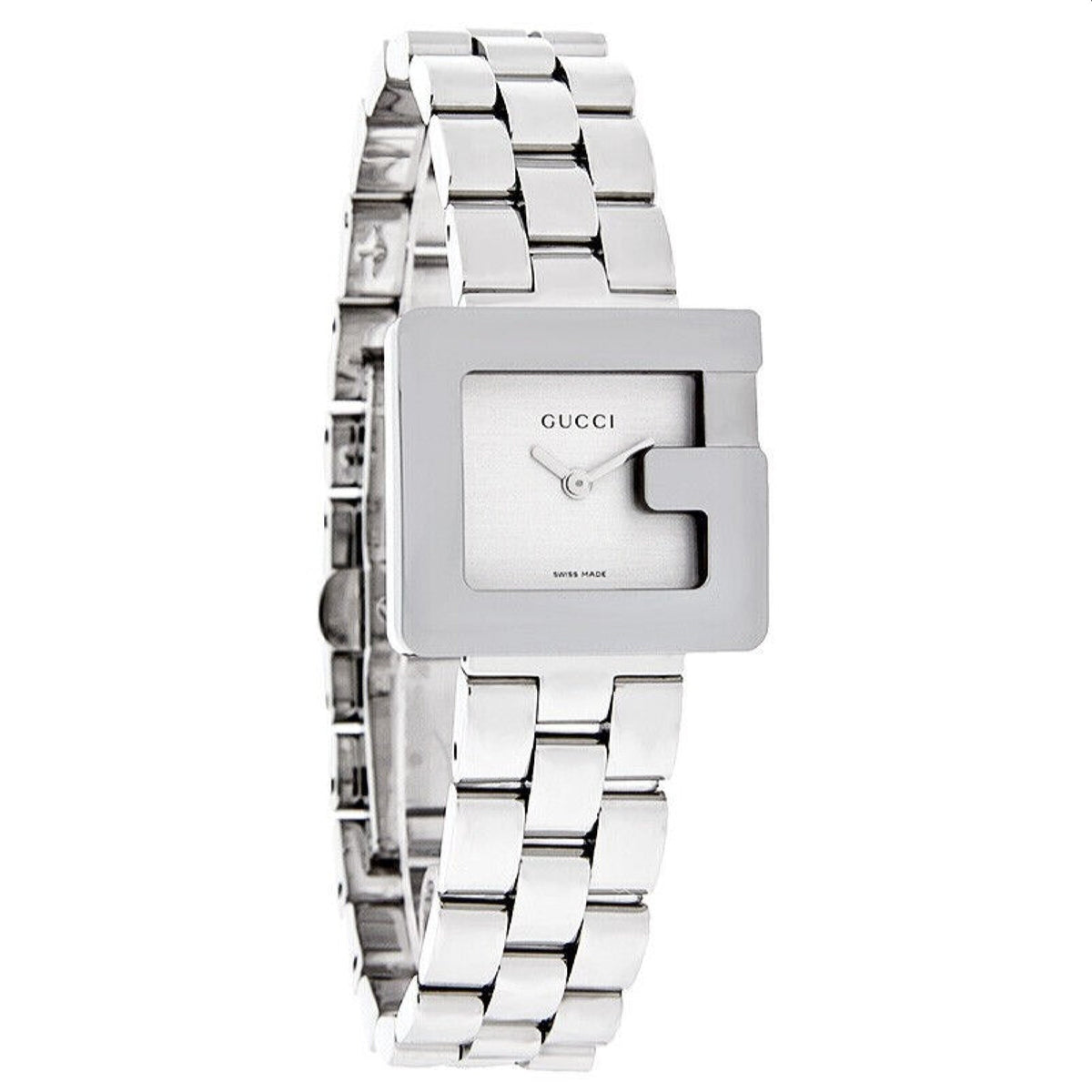 Gucci Women&#39;s YA036504 3600 Series Stainless Steel Watch