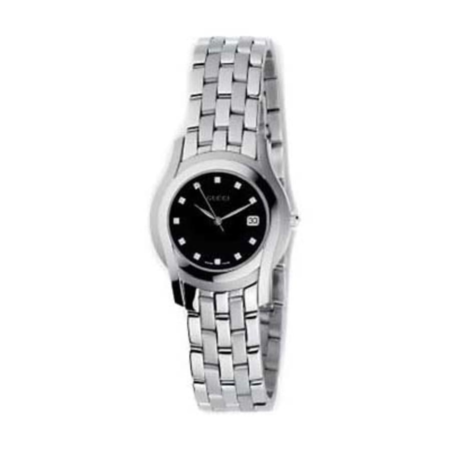 Gucci Women's YA055504 5505 Series Stainless Steel Watch