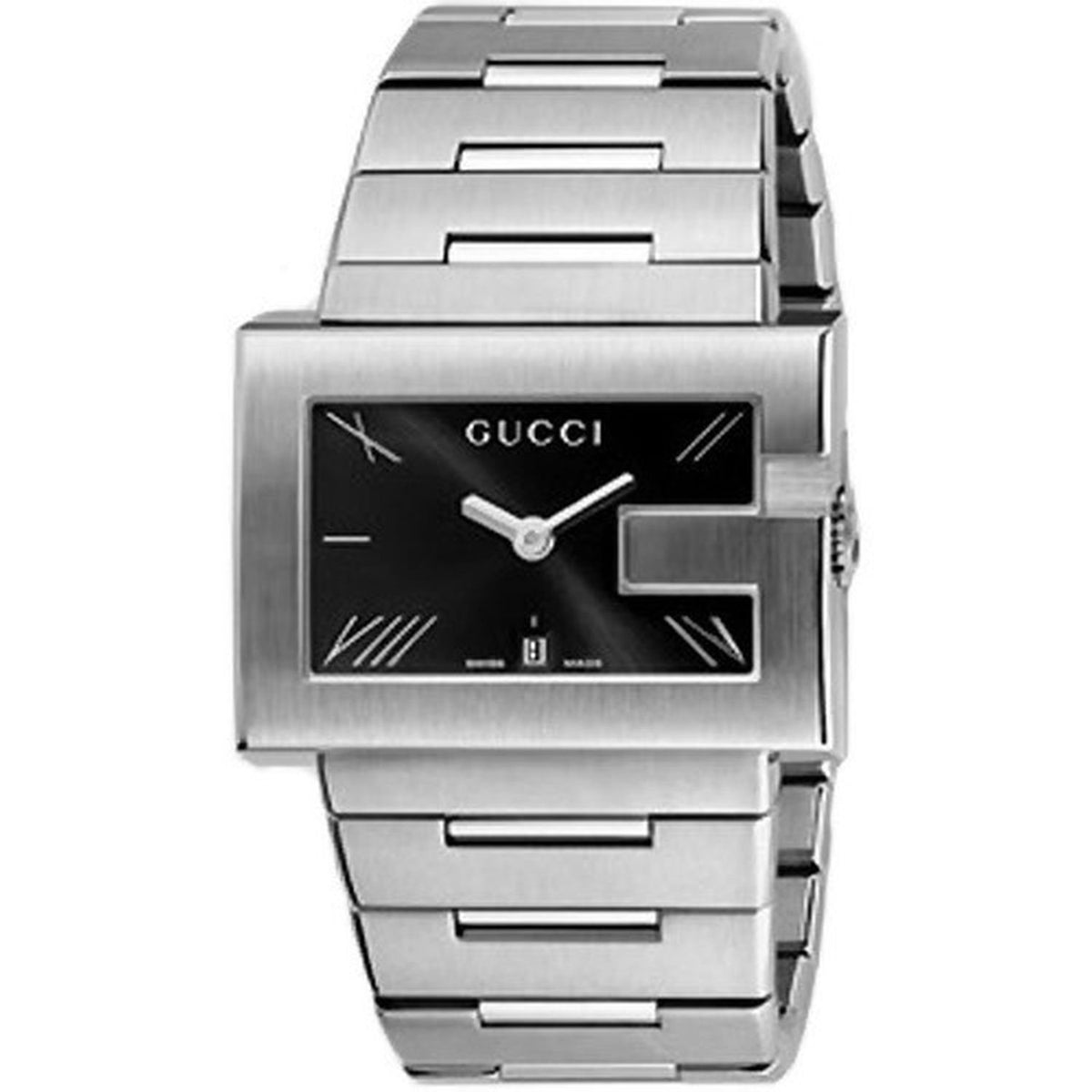 Gucci Women's YA100505 Gucci Stainless Steel Watch