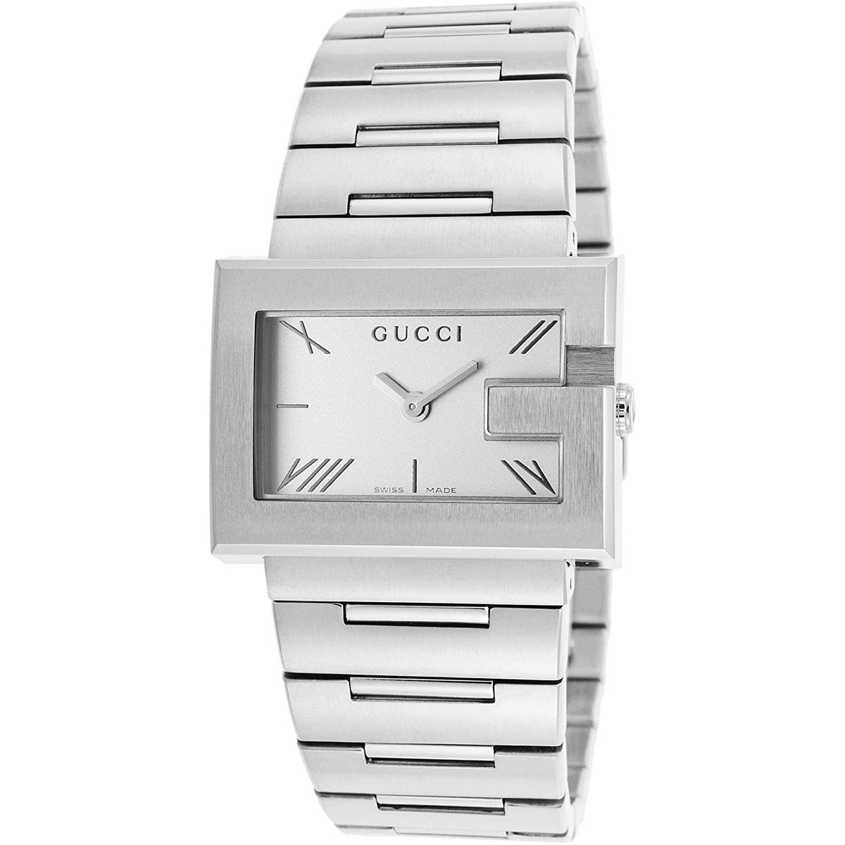 Gucci Women's YA100506 Gucci Stainless Steel Watch