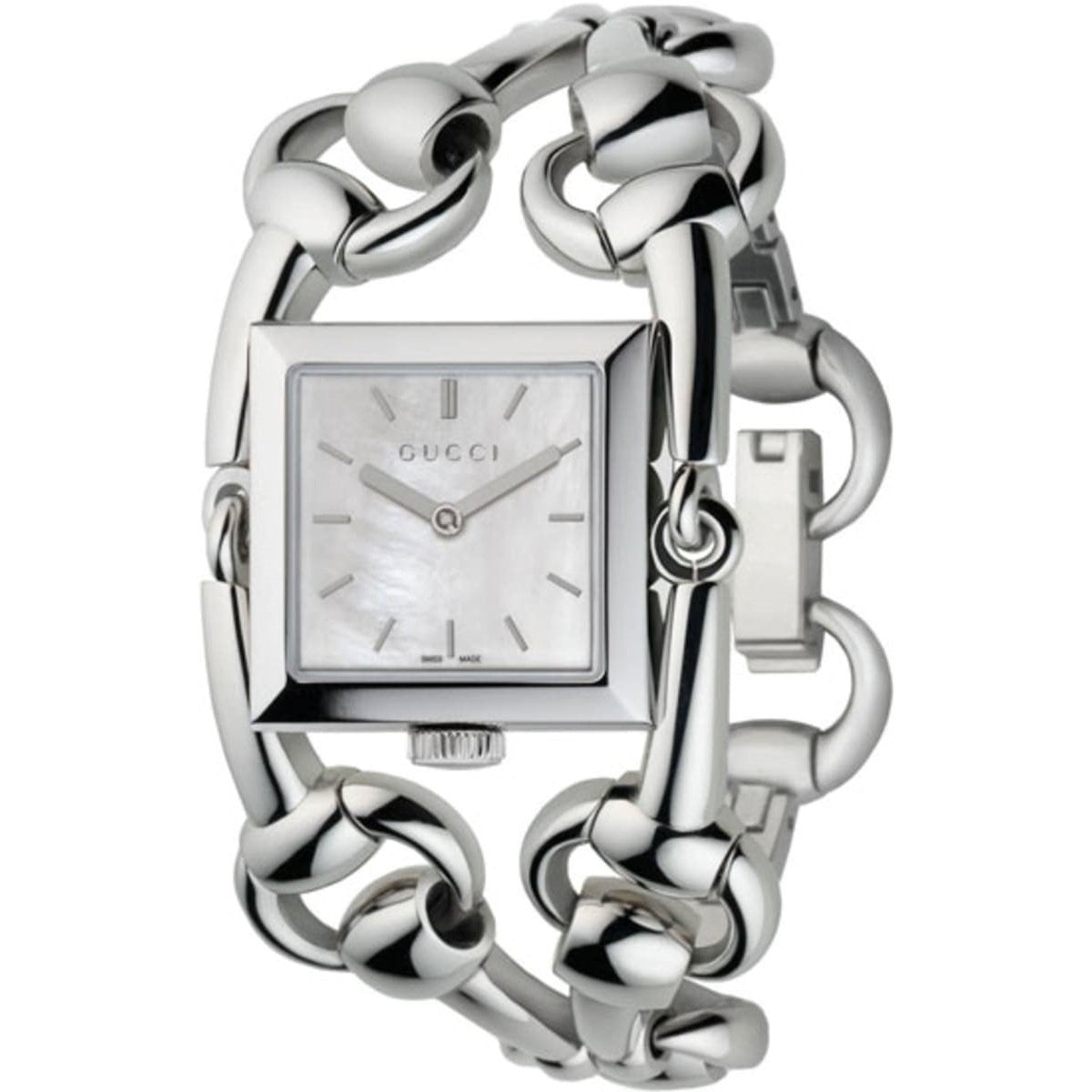 Gucci Women's YA116301 Signoria  Stainless Steel Watch