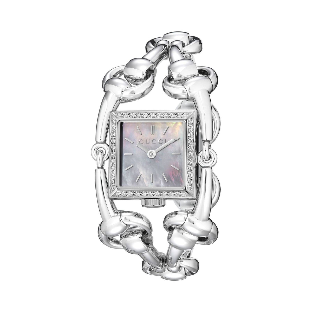 Gucci Women's YA116513 Signoria  Stainless Steel Watch