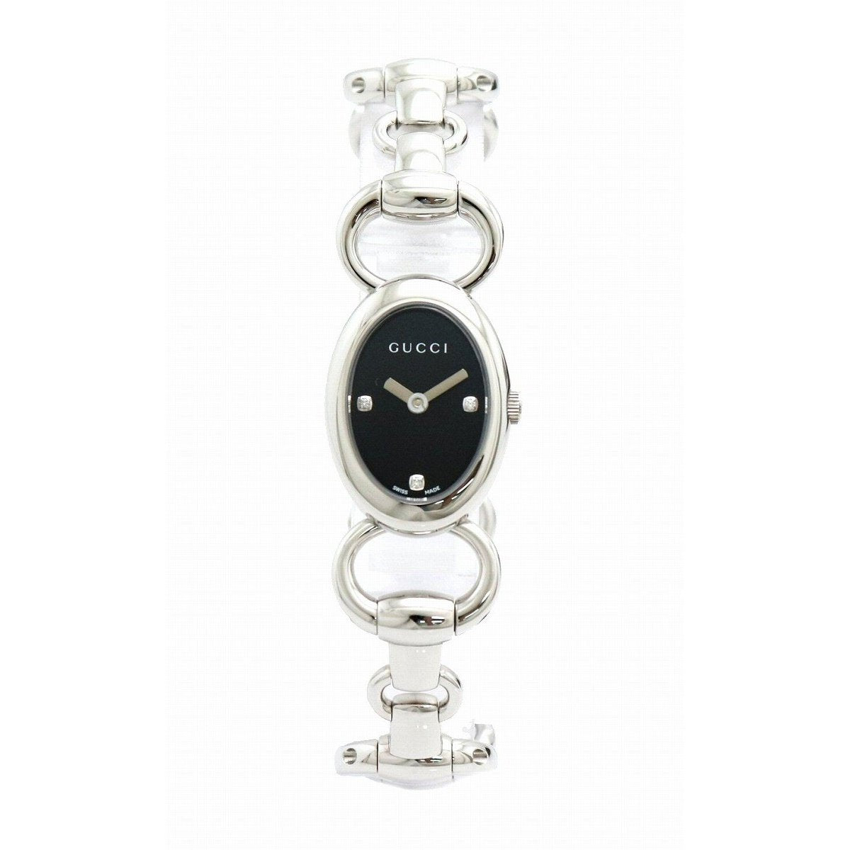 Gucci Women's YA118503 Tornabuoni Stainless Steel Watch