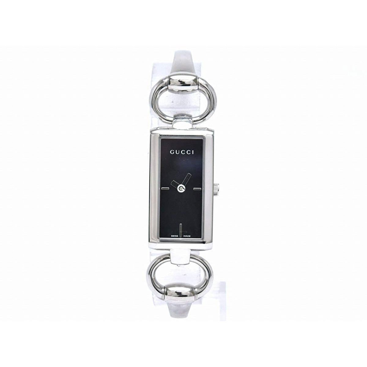 Gucci Women's YA119501 Tornabuoni Stainless Steel Watch