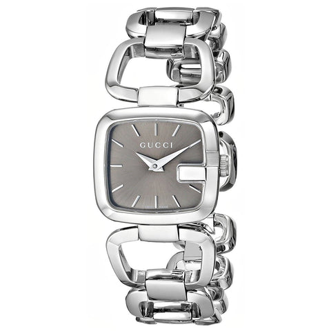 Gucci Women's YA125507 125 Series Stainless Steel Watch