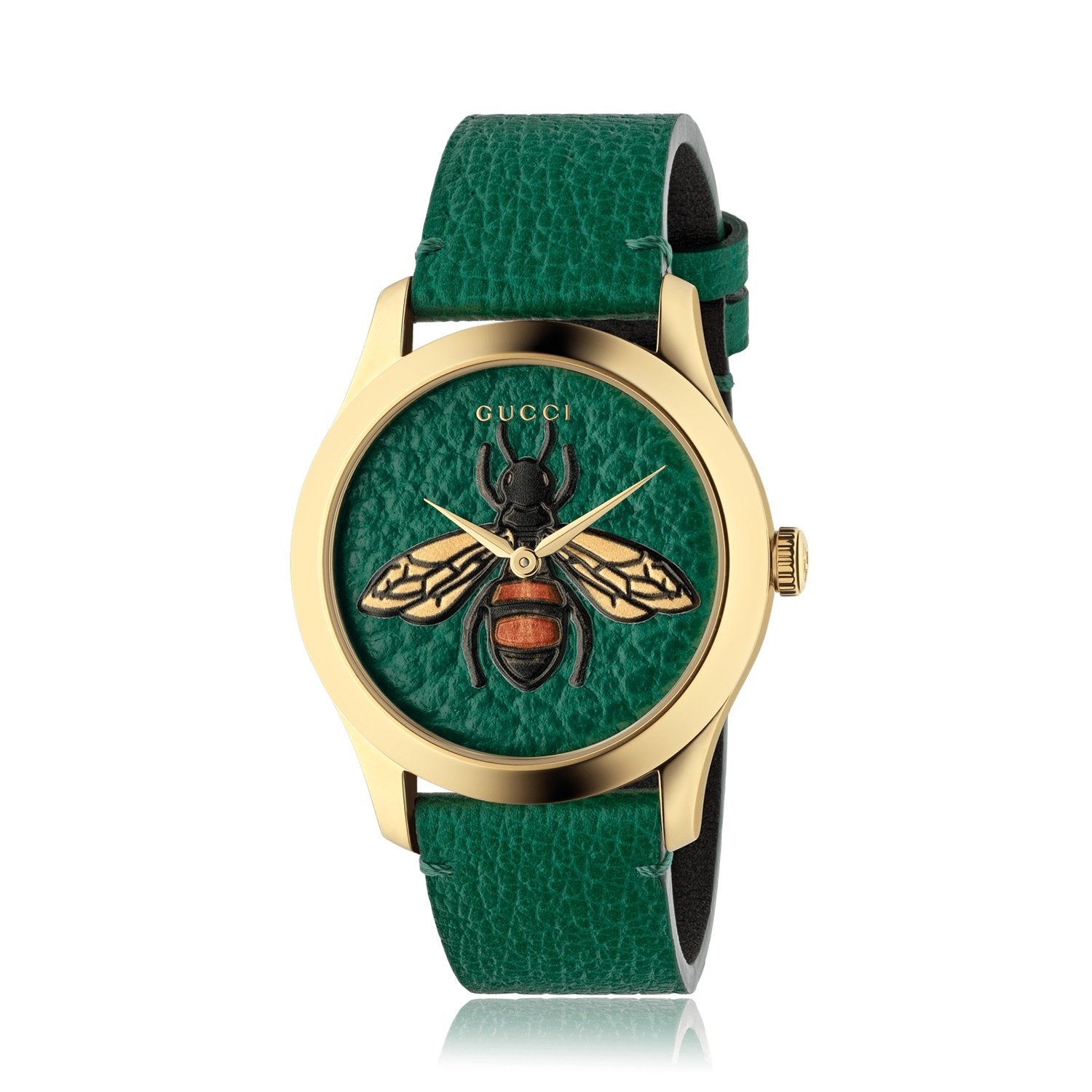Gucci g timeless bee watch top