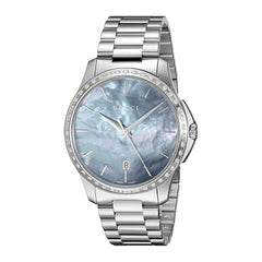Gucci Unisex Ya126458 Gucci Unisex YA126458 G-Timeless Diamond