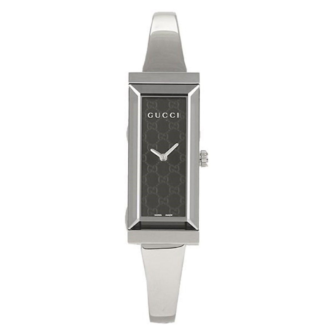 Gucci Women's YA127512 G-Frame Stainless Steel Watch