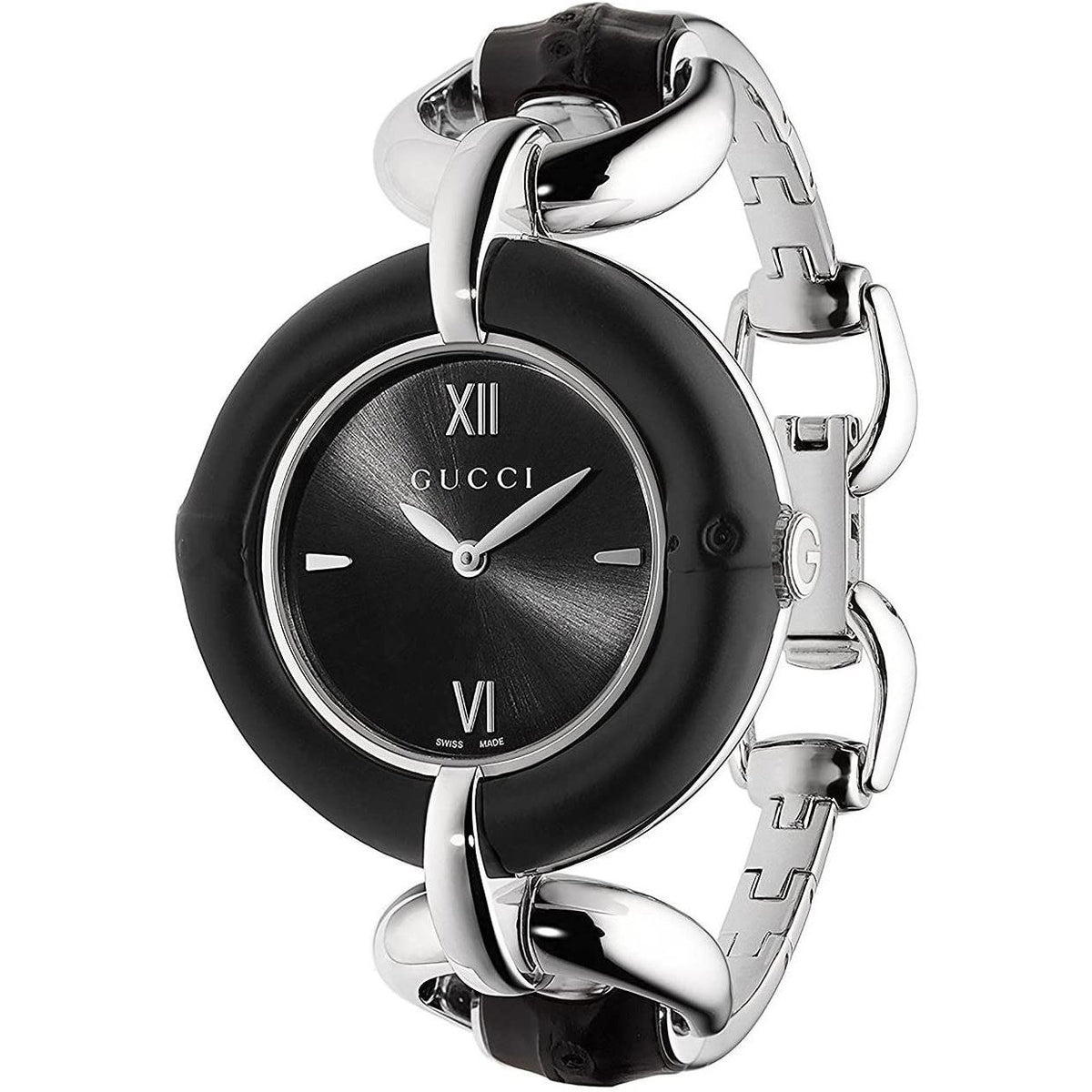 Bamboo gucci watch 2025