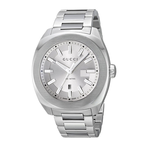 Gucci Women's YA142402 GG2570 Stainless Steel Watch