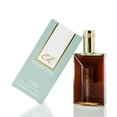 Youth Dew Estee Lauder Bath Oil 2.0 Oz (60 Ml) For Women  0902