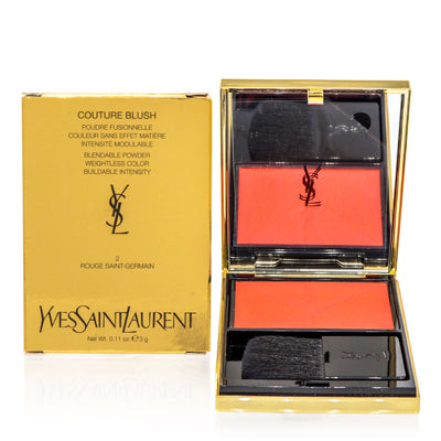 Ysl Couture Blush (2) Rouge Saint-Germain .11 Oz (3 Ml) 138988