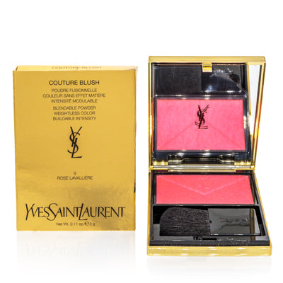 Ysl Couture Blush (9) Rose Lavalliere .11 Oz (3 Ml) 139053