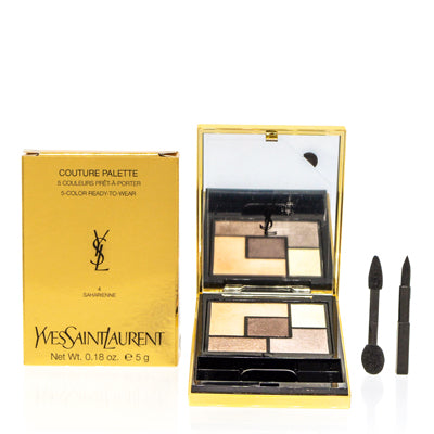 Ysl Couture Eyeshadow Palette (4) Saharienne .18 Oz (5 Ml) 742420