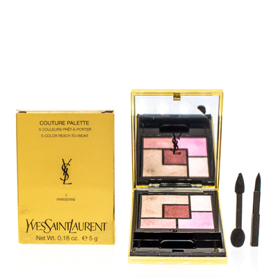 Ysl Couture Eyeshadow Palette (7) Parisienne .18 Oz (5 Ml) 742604