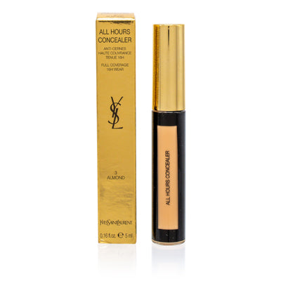 Ysl All Hours Concealer (3) Almond .16 Oz (5 Ml) 739896