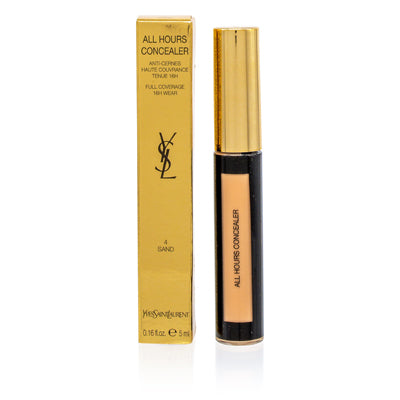 Ysl All Hours Concealer (4) Sand .16 Oz (5 Ml) 739926