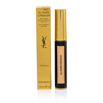 Ysl All Hours Concealer (1) Porcelain .16 Oz (5 Ml) 739872