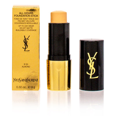 Ysl All Hours Foundation Stick (B 30) Almond .32 Oz (9 Ml) 139480