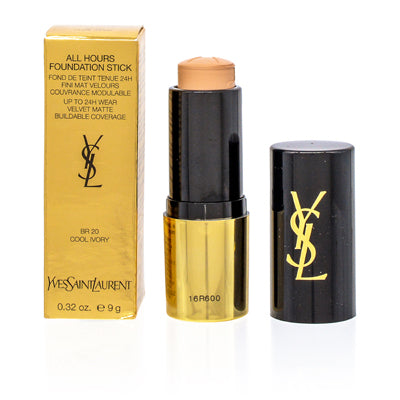 Ysl All Hours Foundation Stick (Br 20) Cool Ivory .32 Oz (9 Ml) 139473