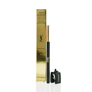 Ysl Dessin Du Regard Eye Liner Waterproof Noir Effronte Sl. Damaged (1.2 Ml) 9621