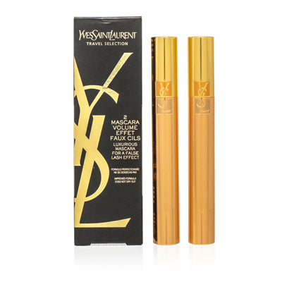 Ysl Effet Faux Cils Mascara Black Duo For Women  049462
