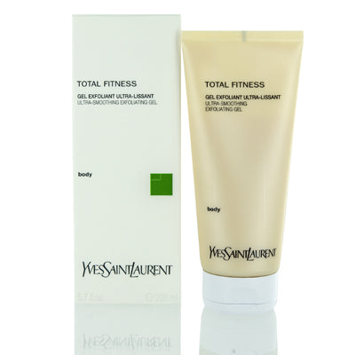 Ysl Total Fitness Exfoliator Ultra Smoothing Body Gel 6.7 Oz  