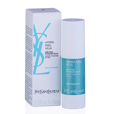 Ysl Hydra Feel Radiance Hydrator Eye Gel 0.5 Oz (15 Ml)  