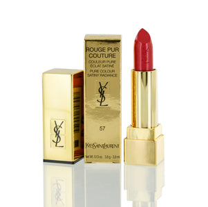 Ysl Rouge Pur Couture Lipstick #57 Luminous Pink 0.13 Oz (4 Ml) 358447