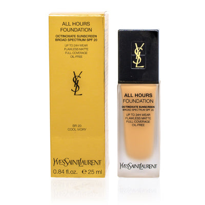 Ysl Touche Eclat Le Teint Radiance Awakening Foundation (Br 20) Cool Ivory.03 Oz 127884