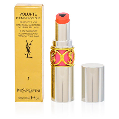 Ysl Volupte Plump-In-Colour (1) Mad Nude .12 Oz (3.5 Ml) 332942