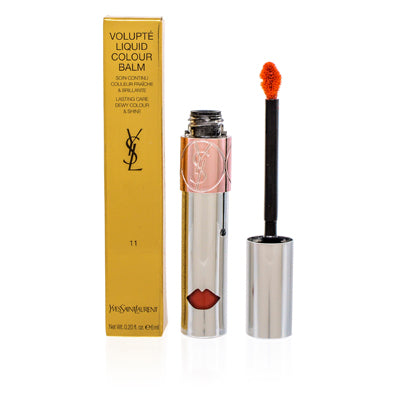 Ysl Volupte Liquid Colour Balm (11) Hook Me Berry .20 Oz (6 Ml) 799555