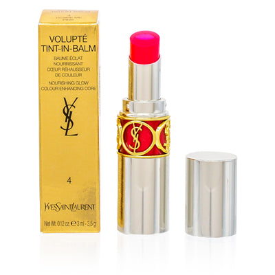 Ysl Volupte Tint-In-Balm (4) Desire Me Pink .12 Oz (3 Ml) 558763
