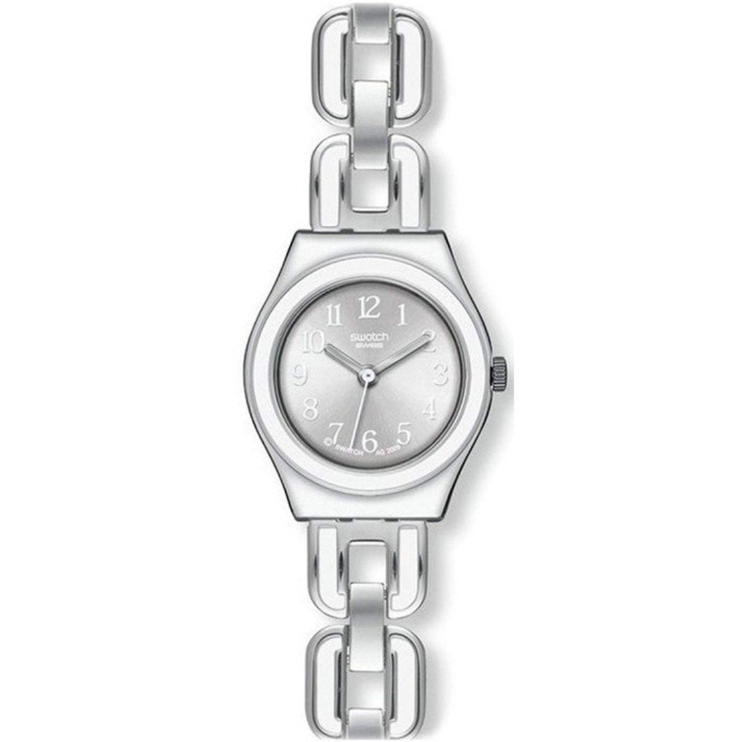Swatch Women's YSS254G Irony Two-Tone Stainless Steel Watch